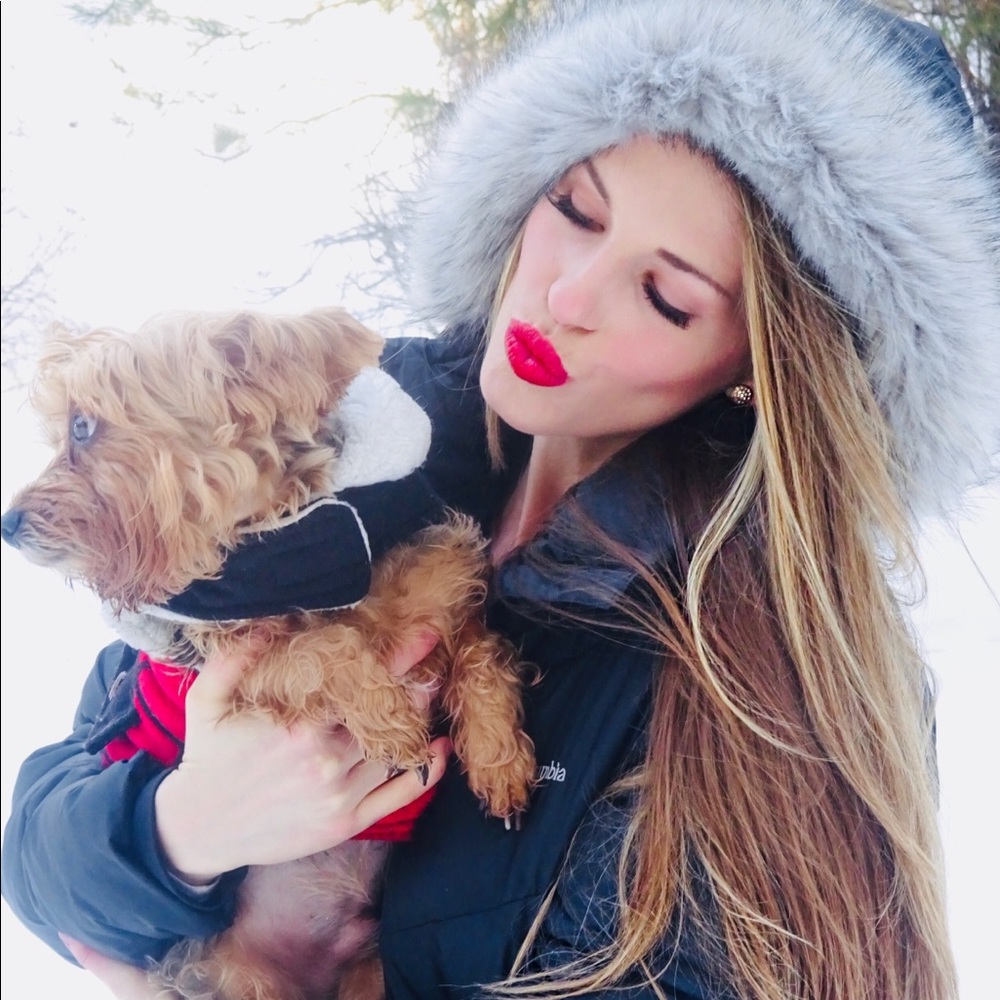 Meet your Posher, Bryn